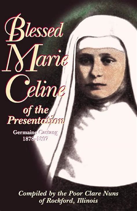 blessed marie celine of the presentation|marie celine of the presentation.